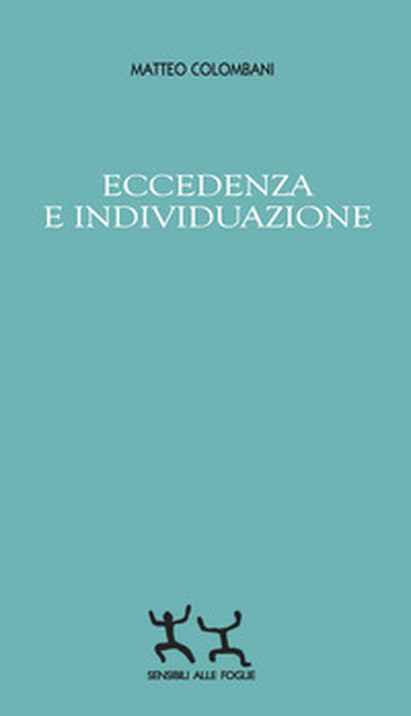 Eccedenza e individuazione - Librerie.coop Eccedenza e individuazione - Librerie.coop