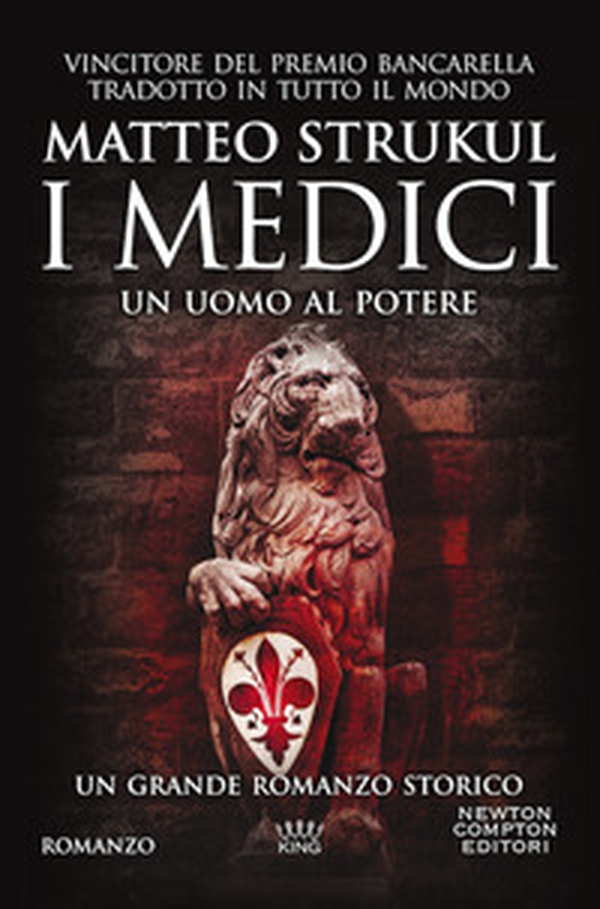 I Medici. Un uomo al potere - Librerie.coop I Medici. Un uomo al potere - Librerie.coop