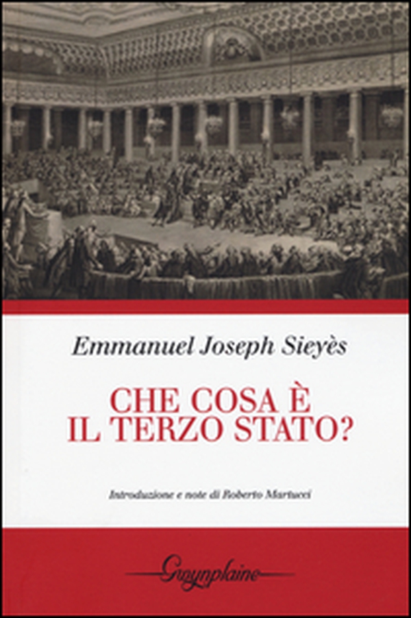 Che cosa è il Terzo Stato? - Librerie.coop Che cosa è il Terzo Stato? - Librerie.coop