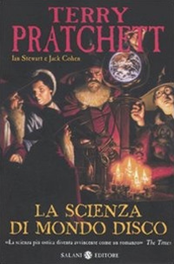La scienza di Mondo Disco - Librerie.coop La scienza di Mondo Disco - Librerie.coop