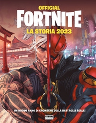 Official Fortnite. La storia 2023 - Librerie.coop