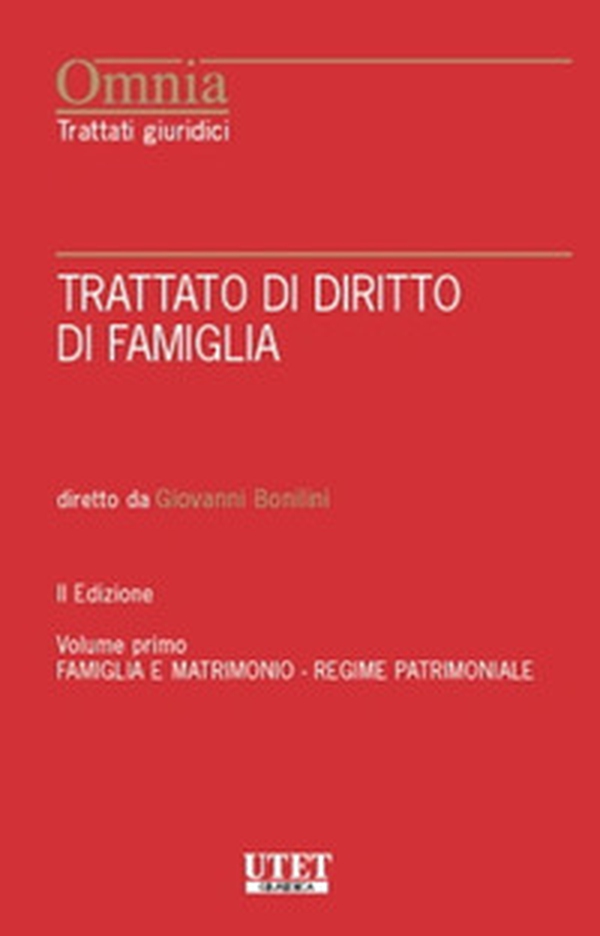 Trattato di diritto di famiglia - Librerie.coop Trattato di diritto di famiglia - Librerie.coop