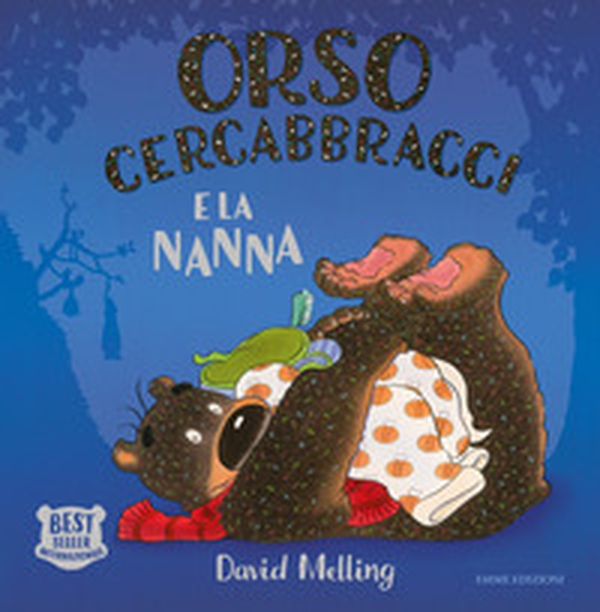 Orso Cercabbracci e la nanna - Librerie.coop Orso Cercabbracci e la nanna - Librerie.coop