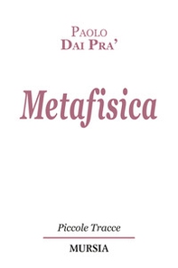 Metafisica - Librerie.coop