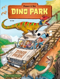 Dino Park - Vol. 2 - Librerie.coop