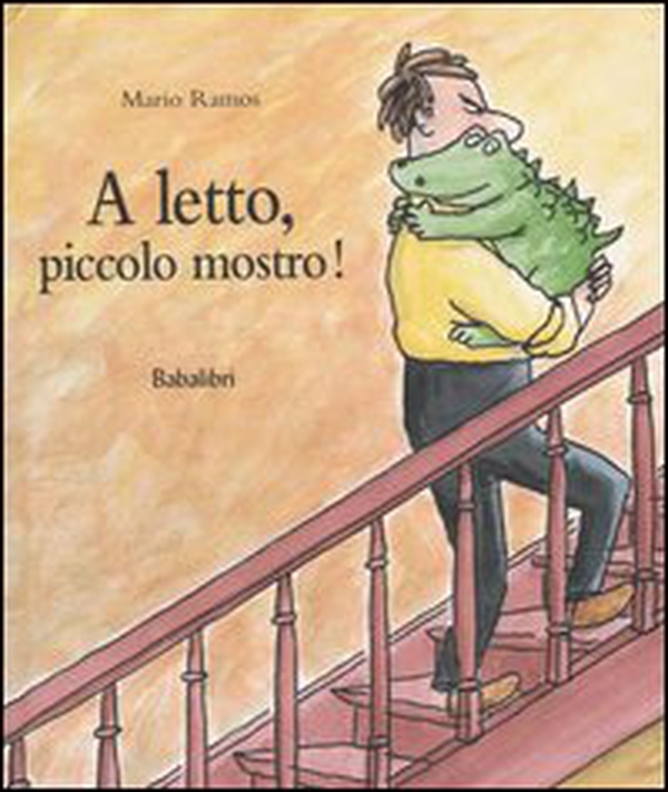 A letto, piccolo mostro! - Librerie.coop A letto, piccolo mostro! - Librerie.coop