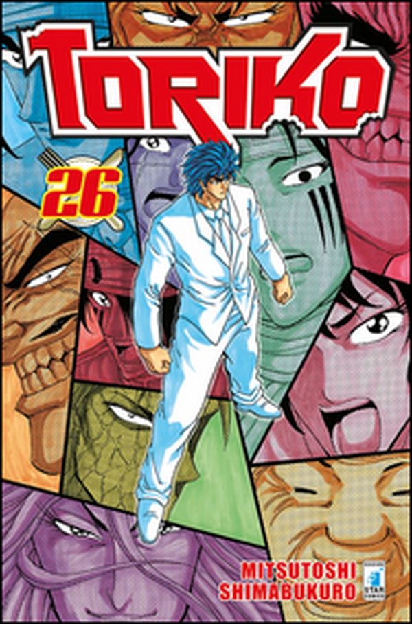 Toriko - Vol. 26 - Librerie.coop Toriko - Vol. 26 - Librerie.coop