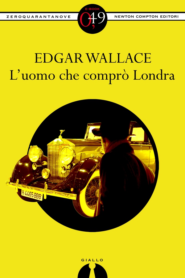 L'uomo che comprò Londra - Librerie.coop L'uomo che comprò Londra - Librerie.coop