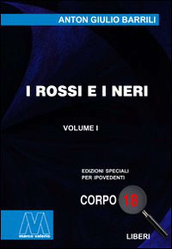 I rossi e i neri - Librerie.coop I rossi e i neri - Librerie.coop
