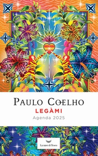Legàmi. Agenda 2025 - Librerie.coop