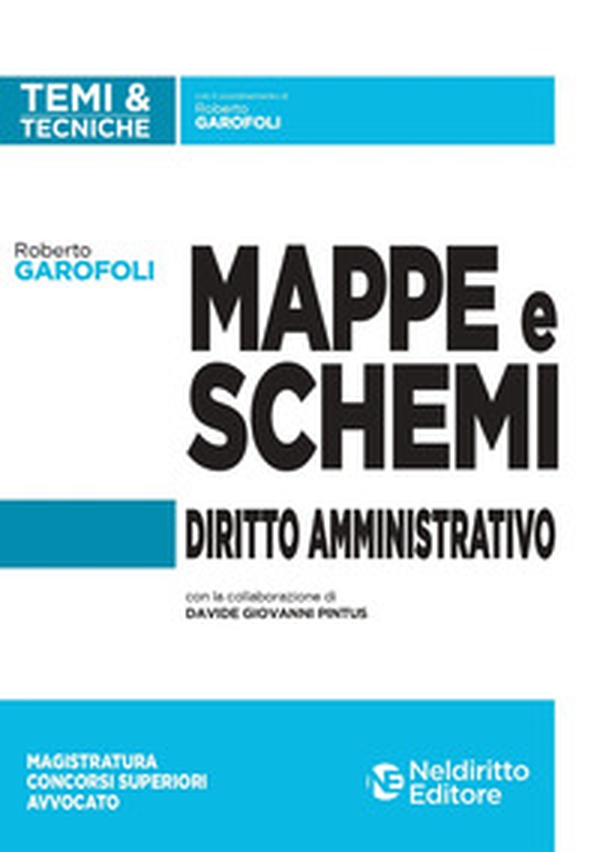 Mappe e schemi di diritto amministrativo - Librerie.coop Mappe e schemi di diritto amministrativo - Librerie.coop