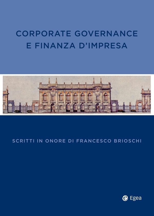 Corporate governance e finanza d'impresa - Librerie.coop Corporate governance e finanza d'impresa - Librerie.coop