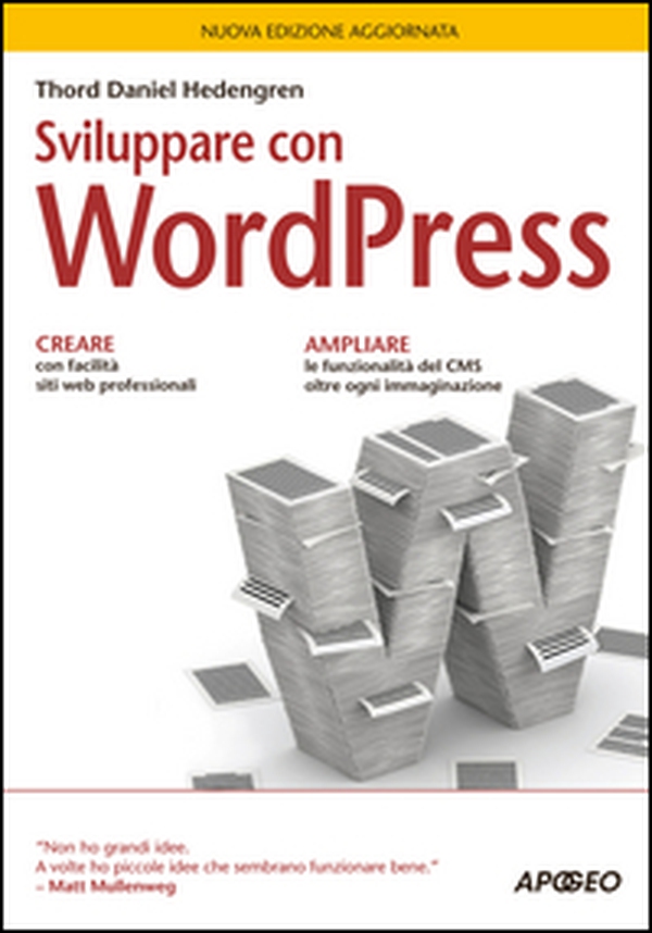 Sviluppare con WordPress - Librerie.coop Sviluppare con WordPress - Librerie.coop