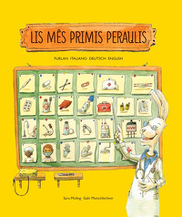 Lis mês primis peraulis - Librerie.coop Lis mês primis peraulis - Librerie.coop