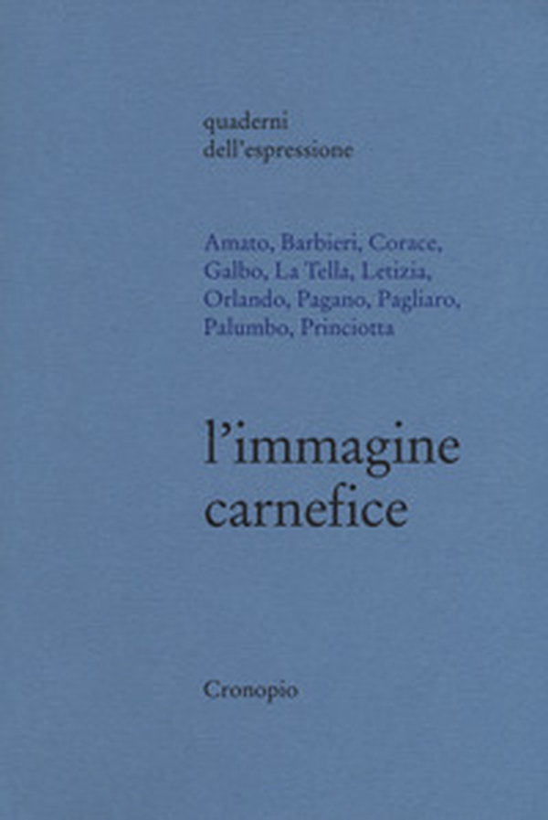 L'immagine carnefice - Librerie.coop L'immagine carnefice - Librerie.coop