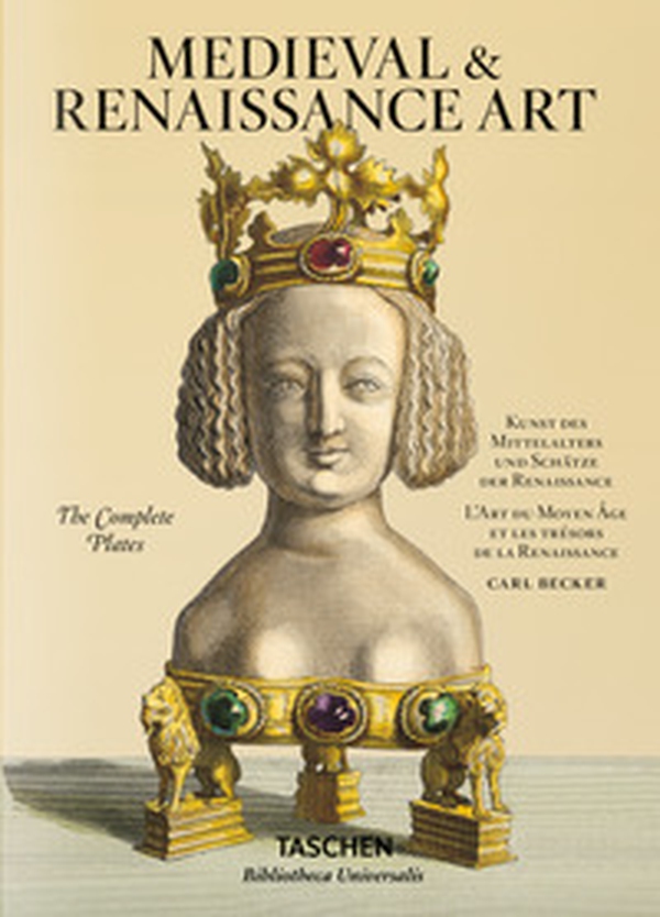 Medieval & Renaissance art. Ediz. inglese, francese e tedesca - Librerie.coop Medieval & Renaissance art. Ediz. inglese, francese e tedesca - Librerie.coop