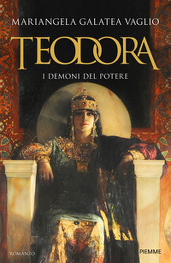Teodora. I demoni del potere - Librerie.coop Teodora. I demoni del potere - Librerie.coop