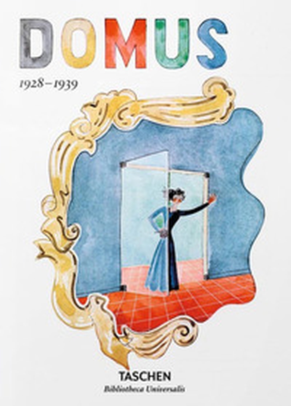 Domus (1928-1939). Ediz. italiana, inglese, francese e tedesca - Librerie.coop Domus (1928-1939). Ediz. italiana, inglese, francese e tedesca - Librerie.coop
