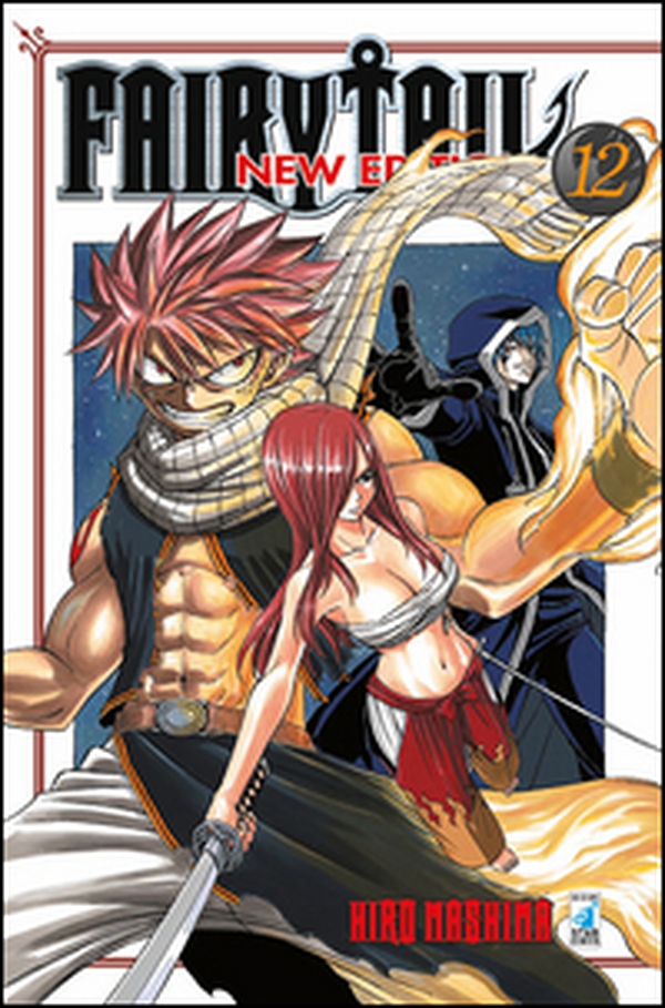 Fairy Tail. New edition - Vol. 12 - Librerie.coop Fairy Tail. New edition - Vol. 12 - Librerie.coop