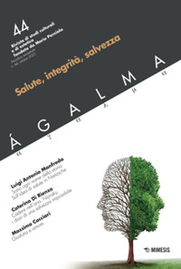 Agalma - Vol. 44 - Librerie.coop Agalma - Vol. 44 - Librerie.coop