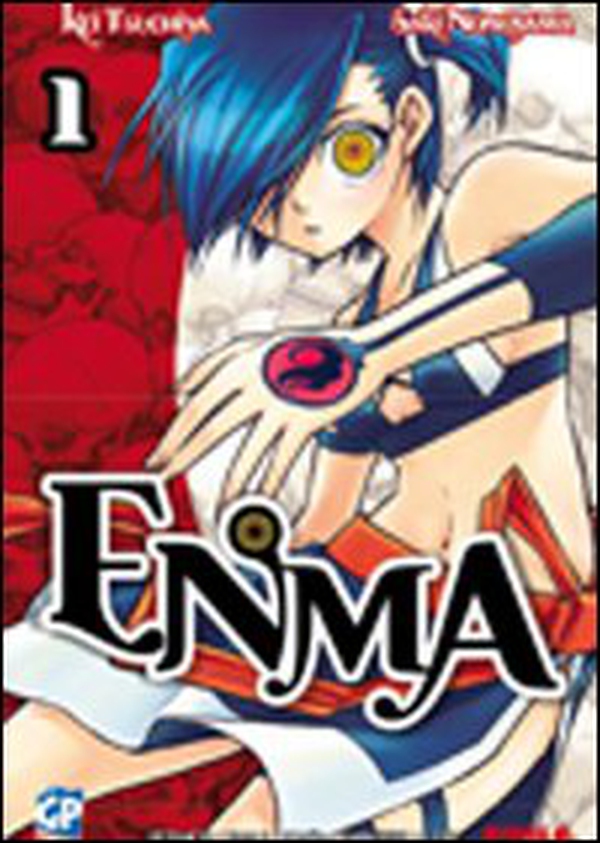Enma - Vol. 1 - Librerie.coop Enma - Vol. 1 - Librerie.coop