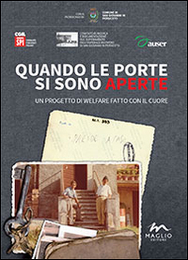 Quando le porte si sono aperte. Un progetto di welfare fatto con il cuore - Librerie.coop Quando le porte si sono aperte. Un progetto di welfare fatto con il cuore - Librerie.coop