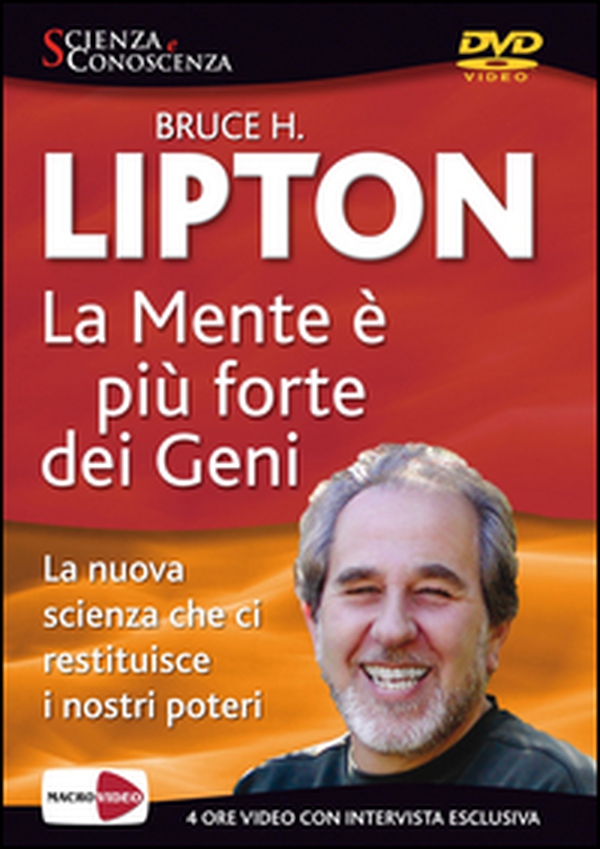 La mente è più forte dei geni. DVD - Librerie.coop La mente è più forte dei geni. DVD - Librerie.coop