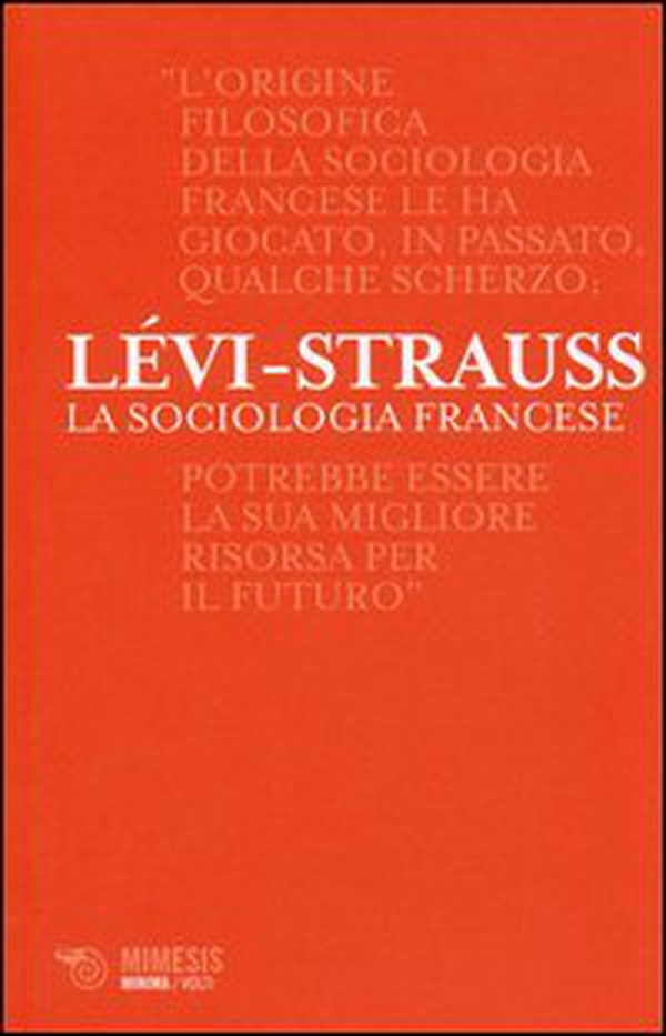 La sociologia francese - Librerie.coop La sociologia francese - Librerie.coop