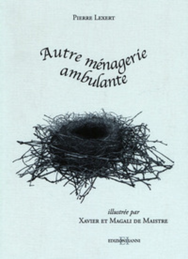 Autre ménagerie ambulante - Librerie.coop Autre ménagerie ambulante - Librerie.coop