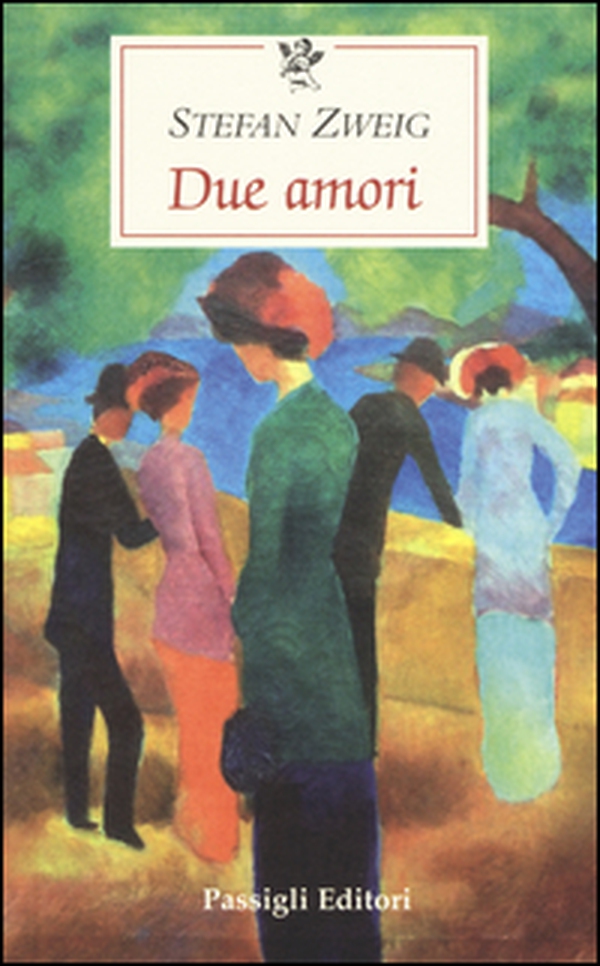 Due amori - Librerie.coop Due amori - Librerie.coop