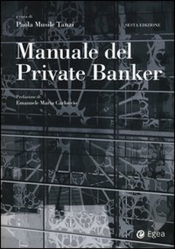 Manuale del private banker - Librerie.coop Manuale del private banker - Librerie.coop