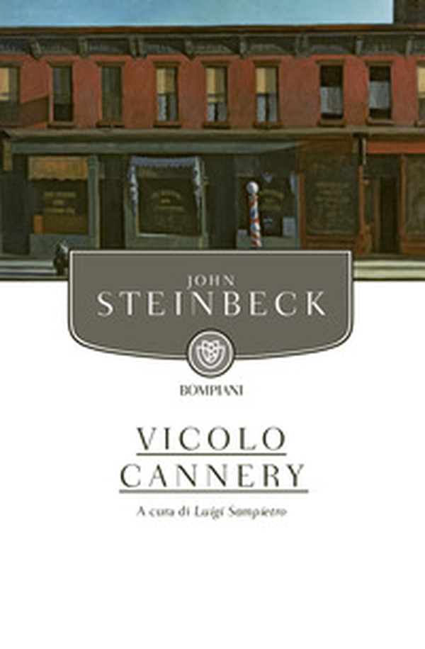 Vicolo Cannery - Librerie.coop Vicolo Cannery - Librerie.coop