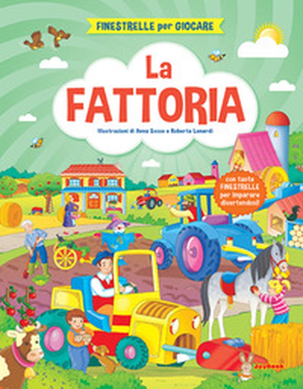 La fattoria - Librerie.coop La fattoria - Librerie.coop