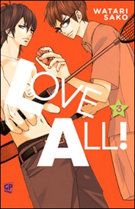 Love all! - Vol. 3 - Librerie.coop