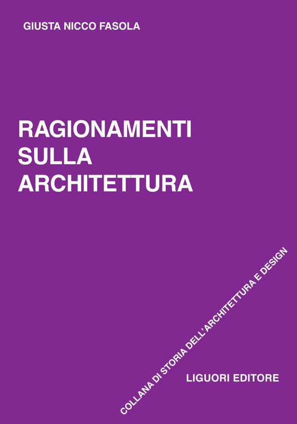 Ragionamenti sulla architettura - Librerie.coop Ragionamenti sulla architettura - Librerie.coop