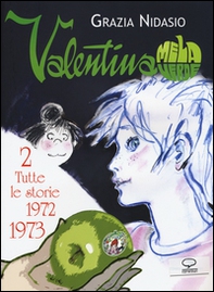 Valentina Mela Verde - Vol. 2 - Librerie.coop