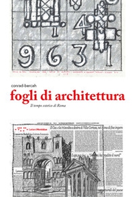 Fogli di architettura. Il tempo estetico di Roma - Librerie.coop