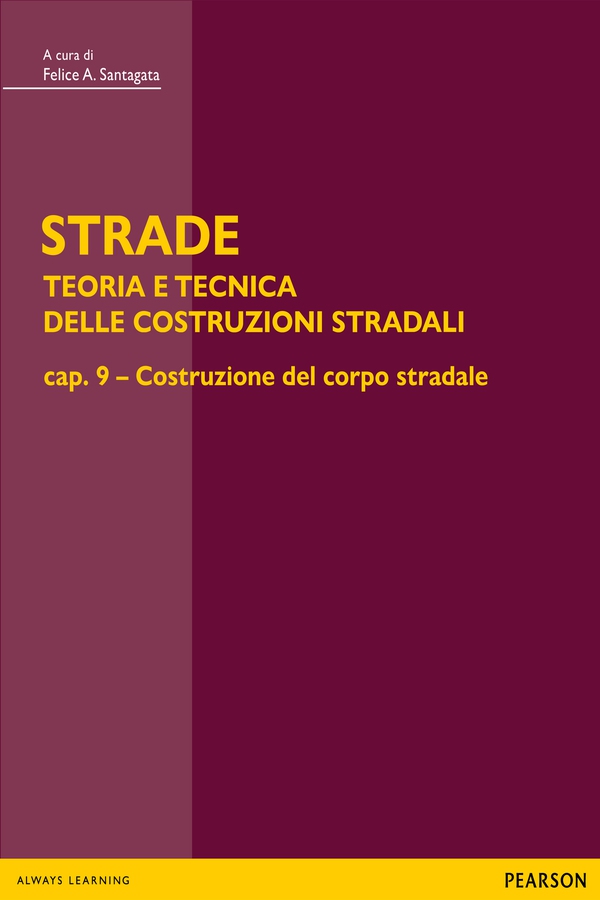 STRADE – cap. 9 Costruzione del corpo stradale - Librerie.coop STRADE – cap. 9 Costruzione del corpo stradale - Librerie.coop