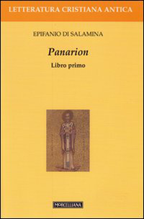Panarion. Testo greco a fronte - Librerie.coop Panarion. Testo greco a fronte - Librerie.coop