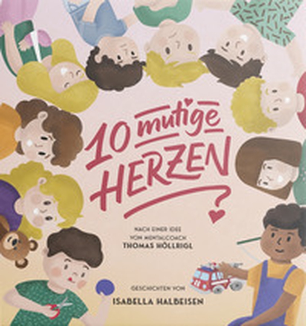 10 mutige Herzen. Geschichten für starke Kinder - Librerie.coop 10 mutige Herzen. Geschichten für starke Kinder - Librerie.coop