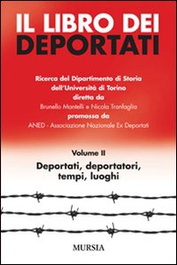 Il libro dei deportati - Librerie.coop