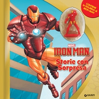 Iron Man. Storie con sorpresa - Librerie.coop