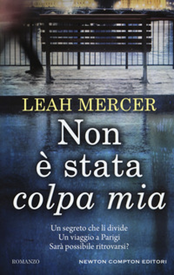 Non è stata colpa mia - Librerie.coop Non è stata colpa mia - Librerie.coop
