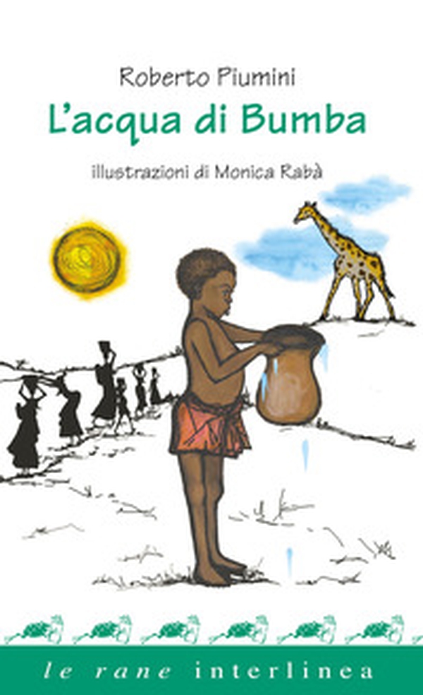L'acqua di Bumba - Librerie.coop L'acqua di Bumba - Librerie.coop