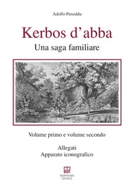 Kerbos d'abba - Vol. 1-2 - Librerie.coop