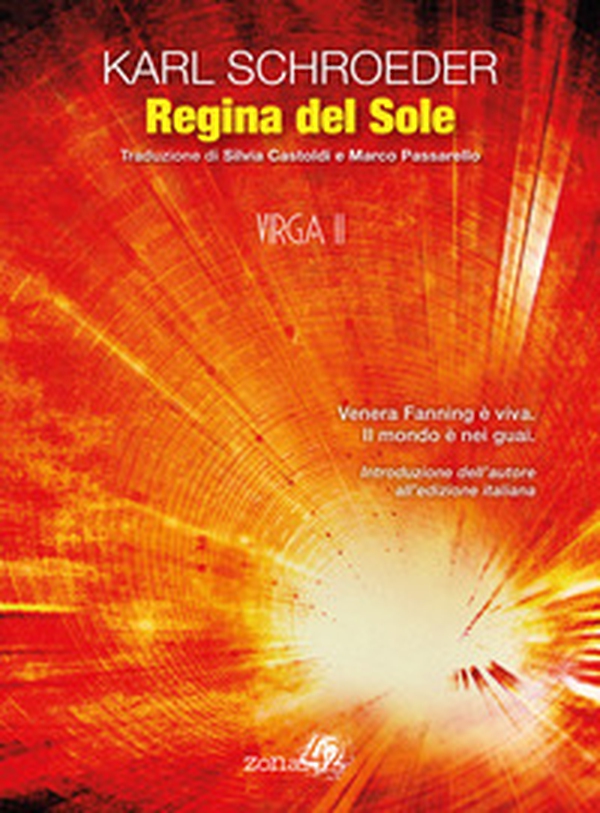 Regina del Sole. Virga - Librerie.coop Regina del Sole. Virga - Librerie.coop