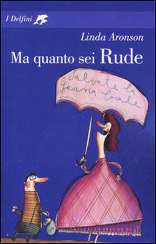 Ma quanto sei Rude - Librerie.coop Ma quanto sei Rude - Librerie.coop