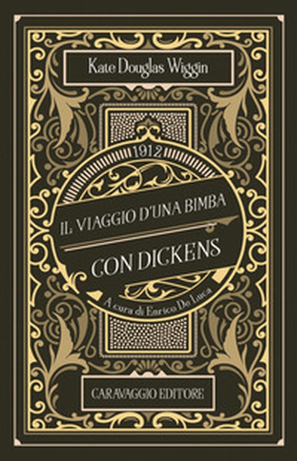 Il viaggio d'una bimba con Dickens - Librerie.coop Il viaggio d'una bimba con Dickens - Librerie.coop
