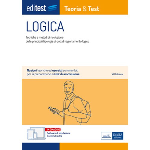 EBOOK- Logica Teoria&Test - Librerie.coop EBOOK- Logica Teoria&Test - Librerie.coop