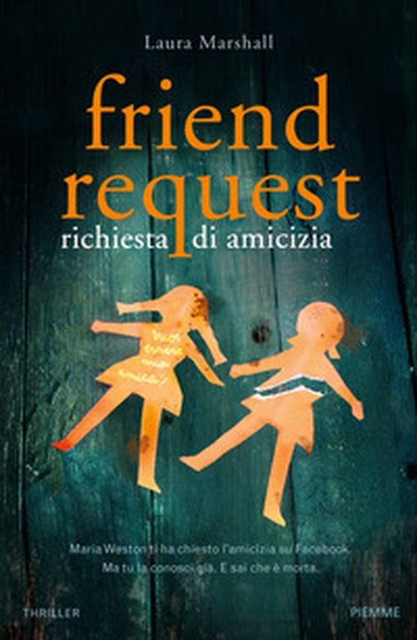 Friend request. Richiesta di amicizia - Librerie.coop Friend request. Richiesta di amicizia - Librerie.coop